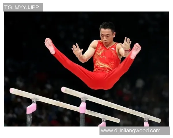 全运会｜体操——男人双杠决赛：邹敬园夺冠