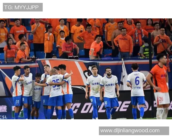 泰山主场成功收官!中超10场不败,主场7战津门虎全胜,连刷5纪录