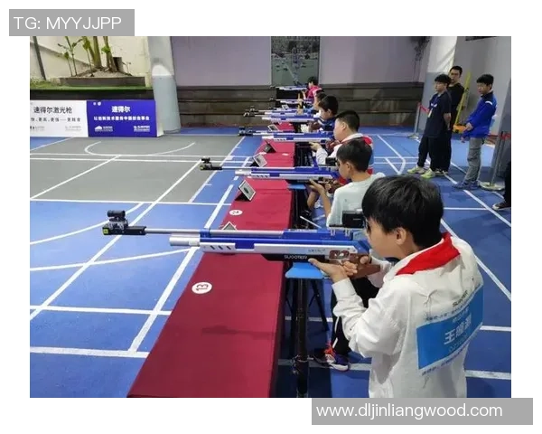 申城激光射击锦标赛圆满闭幕，学校射击运动系统建造成效凸显